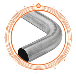 Hastelloy Pipe Bend