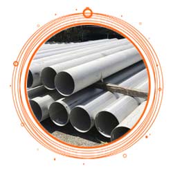 Alloy Hastelloy C22 Bright Annealed Pipe