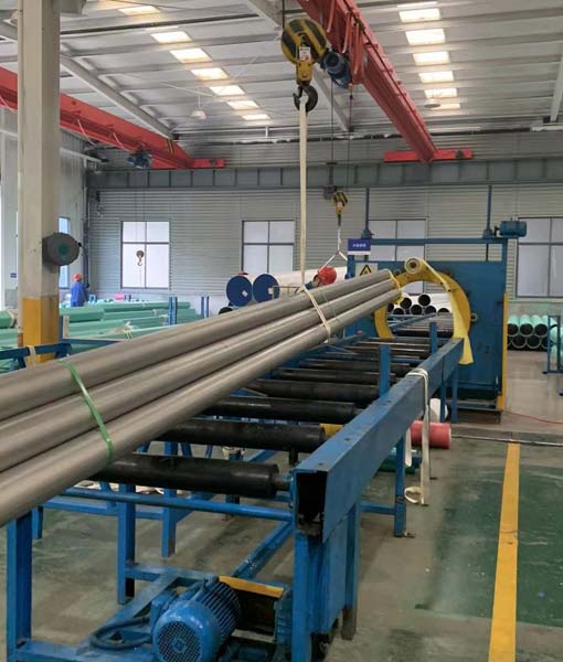 CDS Seamless Tubing