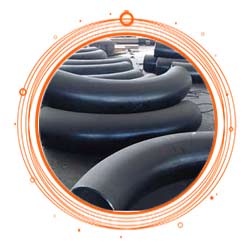 IBR Carbon Steel A234 Gr Wpc Hot Induction Bend