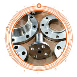 Inconel 625 Flange