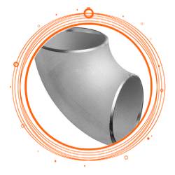 Inconel 625 Grade 1 Short Radius Elbow
