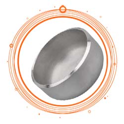 Inconel 718 Pressure Tank End Caps