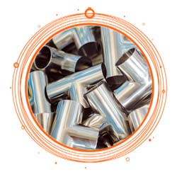 Inconel Alloy Tee