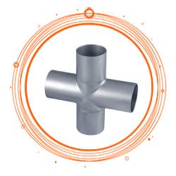 INOX 304L Cross