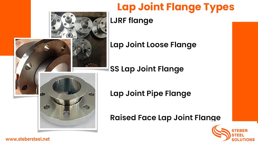 Lap Joint Flange Types