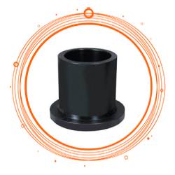 Low Carbon Steel Long Stub End