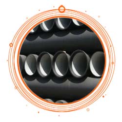 Mild Steel cement lined Pipe