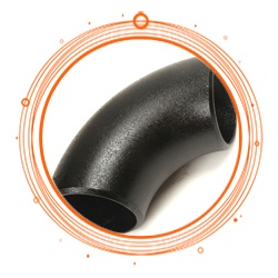 Mild Steel Elbow