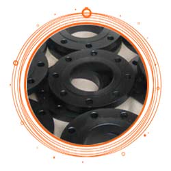 Mild Steel Flanges