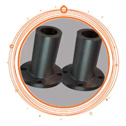Mild Steel Long Weld Neck Flange