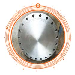 Monel Alloy K500 Blind Flange