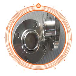 Monel K500 Lap Joint Flange