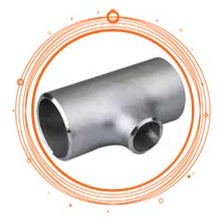Monel Reducing Tee