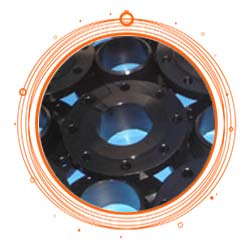 MS Pipe Flange