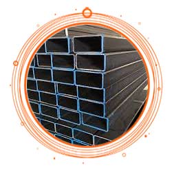 MS Rectangular Pipe