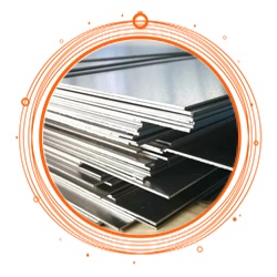 Nickel Alloy Plate