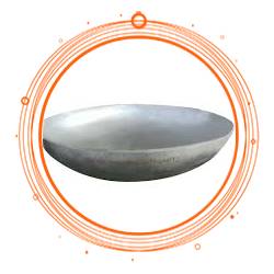 Pressure Vessel End Caps