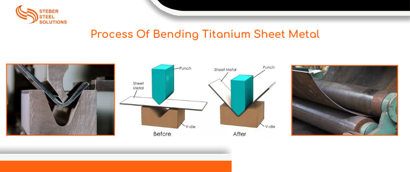Process Of Bending Titanium Sheet Metal