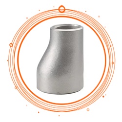 Pure Nickel 200 Eccentric Reducer