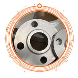 Raised Face Flange