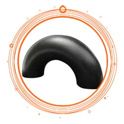 SA234 Wpb 180 Deg Pipe Bend