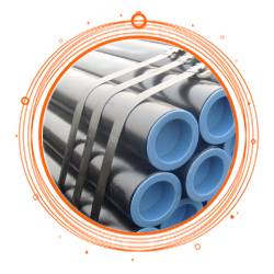 SCH 40 Carbon Steel Exhaust Tubing