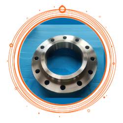 SDSS Raised Face Flanges