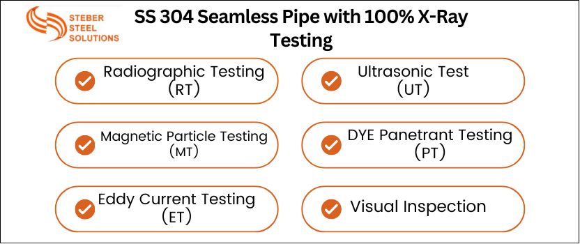  Applications of Stainless Steel 304 Pipe