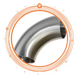 SS 316L Short Radius Bend