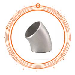 SS 317L Short Radius Elbow
