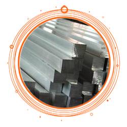 SS 317L Square Bar