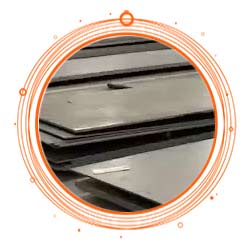 SS Cold Rolled Plate