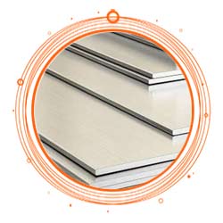 SS Flat Sheet