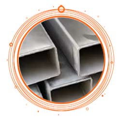 SS Rectangular Pipe 