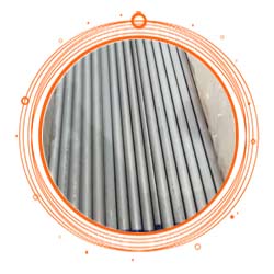 SS Reheater Tubes