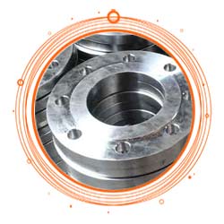 Stainless Steel 304 Flanges