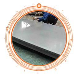 Stainless Steel Polished Plate