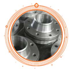 Stainless Steel Weld Neck Flanges