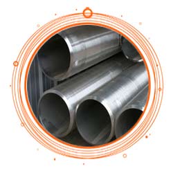 Steel Super Duplex Polished Pipe