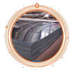 Super Duplex 2507 Hot Rolled Plate