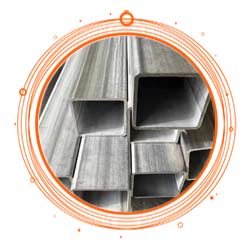 Super Duplex 2507 Square Pipe
