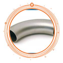 Super Duplex Steel Pipe Bend