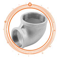 SUS 316L Reducing Elbow