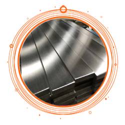 SUS317L Stainless Steel Polished Bar