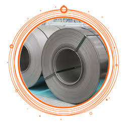 Titanium Metal Coil