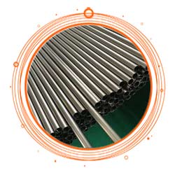 Titanium Tubes