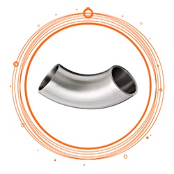 UNS N02201 Long Radius Elbow