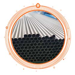 UNS N56400 Round Tube