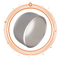 UNS S31703 End Cap